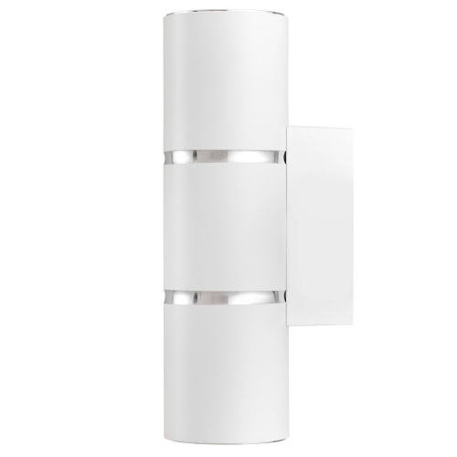 Настенный светильник Lampit TS TK40-W2 WT+CHR фото 2