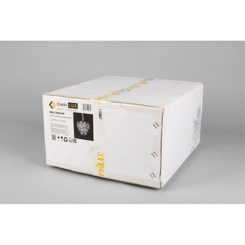 Люстра подвесная OML-72903-09 фото 8