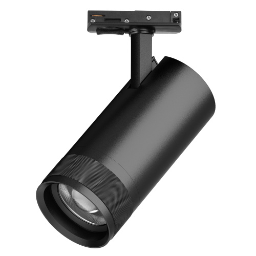 C4307SS Светильник CANNO PRO д/треков BARRA LED 30W 2100LM 20-55G ЧЕРНЫЙ 2700-4200-6000K IP20 с тонким адаптером (304307 + 592007-SS) C4307SS Светильник CANNO PRO д/треков BARRA LED 30W 2100LM 20-55G ЧЕРНЫЙ 2700-4200-6000K IP20 с тонким адаптером (304307 + 592007-SS)