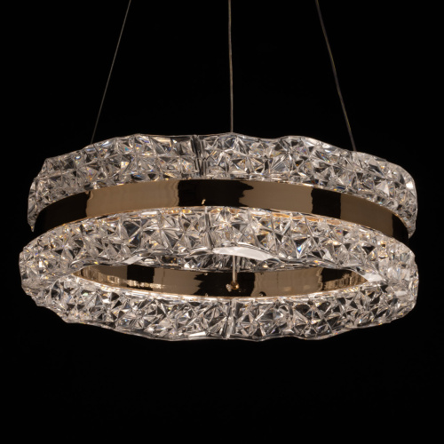 Люстра De City Платлинг фото 4