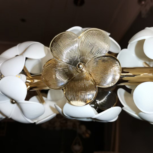 Люстра Cloyd SHAMBALA C36 / Ø80 см - золото (арт.10823) Люстра Cloyd SHAMBALA C36 / Ø80 см - золото (арт.10823)