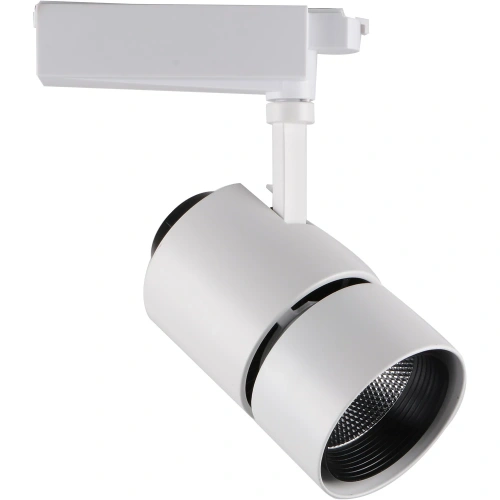 Трековый светильник Arte Lamp TRACK LIGHTS A2450PL-1WH Трековый светильник Arte Lamp TRACK LIGHTS A2450PL-1WH