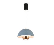 07524-23,05 Подвес Джелони голубой Led 8W
