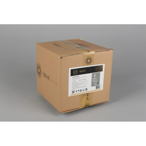 Светильник настенный (Бра) APL.755.01.01 фото 14 Светильник настенный (Бра) APL.755.01.01 фото 14