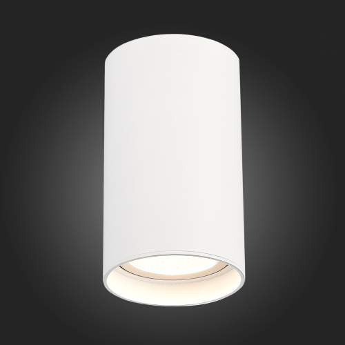 ST157.532.20 Светильник потолочный Белый LED 1*20W 3000K 1 600Lm Ra>90 60° IP44 D95xH150 220-265V Накладные светильники фото 4