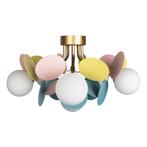 10008/6C Mult Потолочный светильник LOFT IT Matisse фото 2 10008/6C Mult Потолочный светильник LOFT IT Matisse фото 2