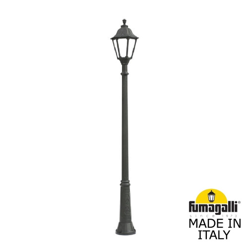 Fumagalli Садово-парковый фонарь FUMAGALLI RICU/NOEMI E35.157.000.AYH27 Fumagalli Садово-парковый фонарь FUMAGALLI RICU/NOEMI E35.157.000.AYH27
