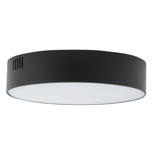 Потолочный cветильник Nowodvorski Lid Round Led Black 10417 фото 4 Потолочный cветильник Nowodvorski Lid Round Led Black 10417 фото 4