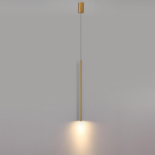 7104/4L HIGHTECH ODL26 269 Подвесной светильник бронзовый/металл IP20 LED 4W 250Лм 3000K 30° 220V MILLY фото 4