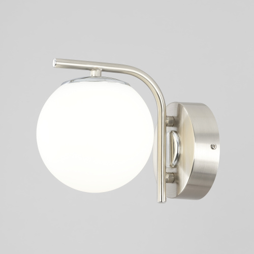 Citilux Адам Смарт CL228B311 LED Бра Матовый Хром фото 5 Citilux Адам Смарт CL228B311 LED Бра Матовый Хром фото 5