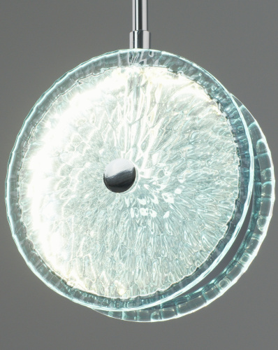 Светильник подвесной светодиодный Moderli V11159-PL Marnia фото 3