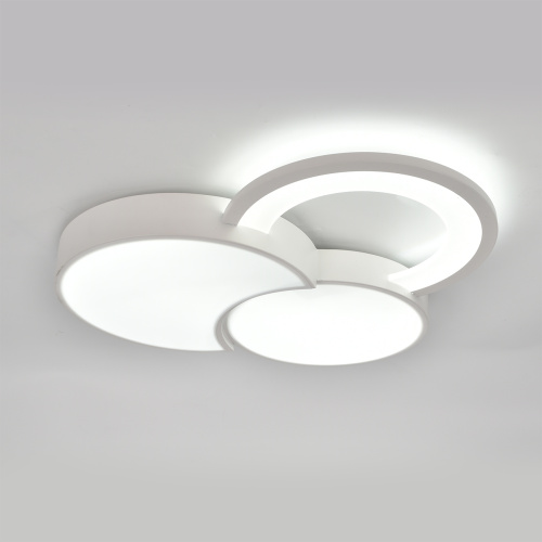 Потолочный светильник Escada 10286/3 LED*53W White фото 5 Потолочный светильник Escada 10286/3 LED*53W White фото 5