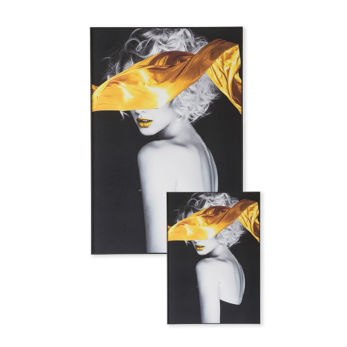 Декоративная картина FP Blondie 80-120 фото 3 Декоративная картина FP Blondie 80-120 фото 3