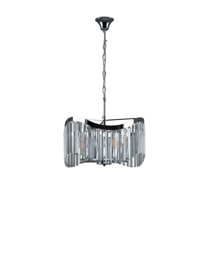 Люстра подвесная Moderli V10772-6P Wave Люстра подвесная Moderli V10772-6P Wave