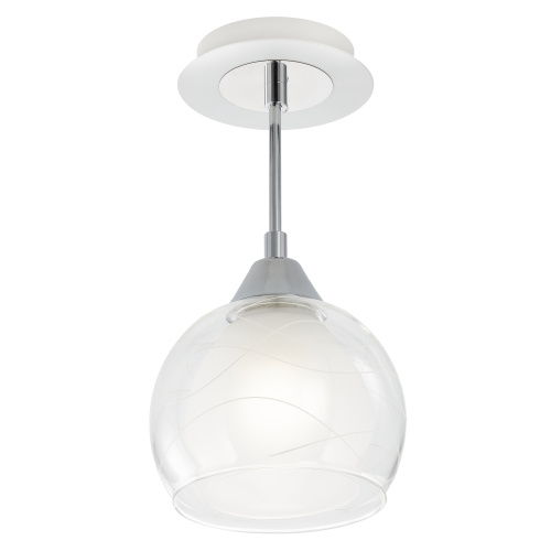 Citilux Буги CL157111 Подвесной светильник Белый Хром фото 4 Citilux Буги CL157111 Подвесной светильник Белый Хром фото 4