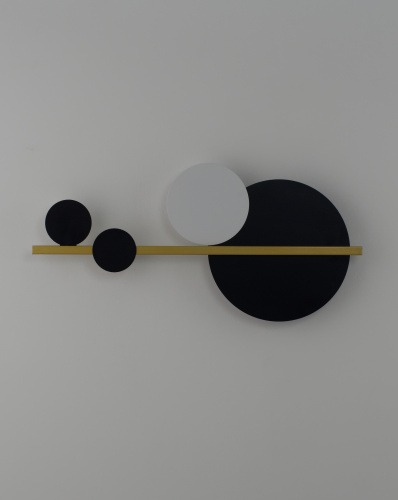 Светильник настенный светодиодный Moderli V11228-WL Lumi фото 6