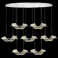 Подвесная люстра Wertmark Hilda WE452.07.123