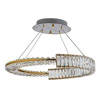 Подвесной светодиодный светильник Arti Lampadari Carini L 1.3.60.100 G