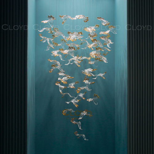 Световая композиция Cloyd AERIA 1703 S60 / Ø80 см (арт.60001) фото 3