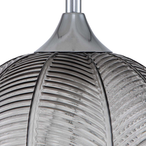 Подвесной светильник Escada 10194/1S E27*40W Smoke фото 4