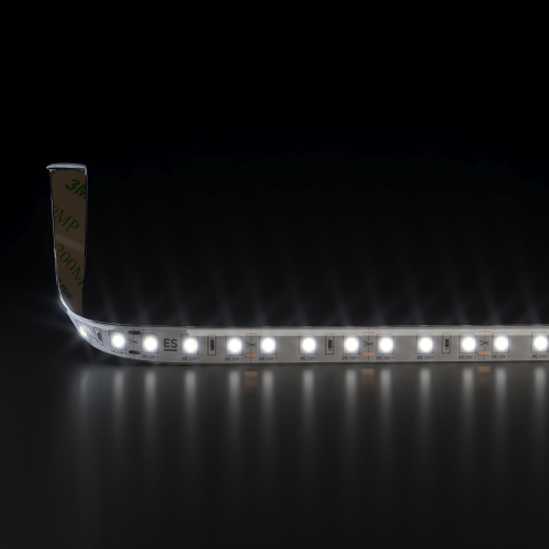 Светодиодная лента 12 В 14,4 Вт/м 60 Led/м 5050 IP20, дневной белый 4200 K, 5 м Лента светодиодная 12V 14,4W 60Led 5050 IP20 дневной белый, 5м фото 2 Светодиодная лента 12 В 14,4 Вт/м 60 Led/м 5050 IP20, дневной белый 4200 K, 5 м Лента светодиодная 12V 14,4W 60Led 5050 IP20 дневной белый, 5м фото 2
