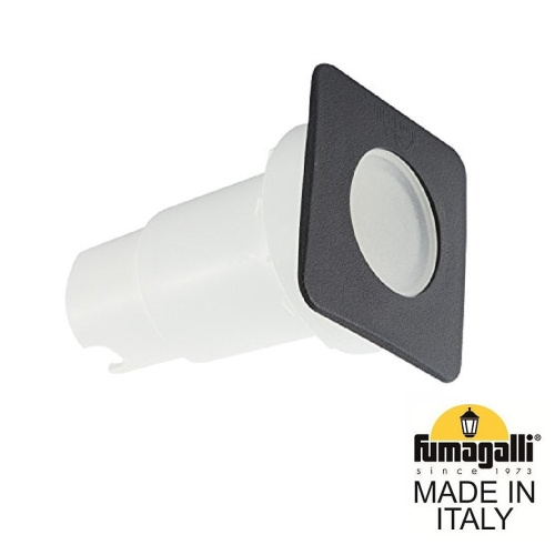 Fumagalli Грунтовый светильник FUMAGALLI CECI 90-SQ 1F4.000.000.AXU1L фото 2 Fumagalli Грунтовый светильник FUMAGALLI CECI 90-SQ 1F4.000.000.AXU1L фото 2