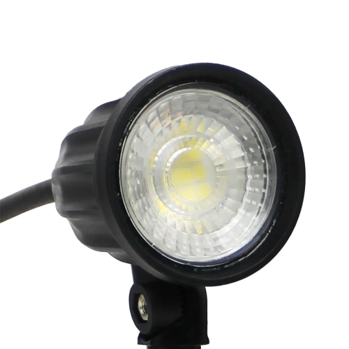 Фасадный светильник Arte Lamp ELSIE A1127AL-1BK фото 3