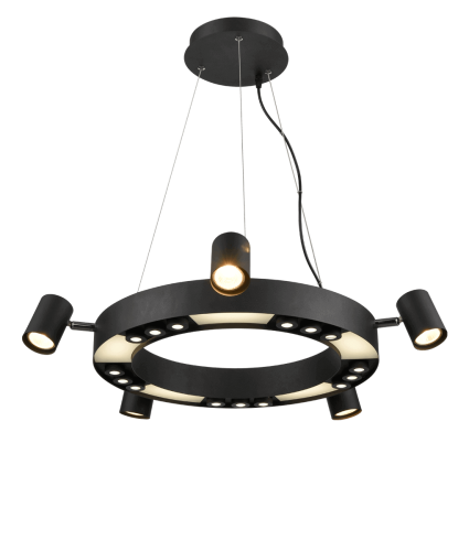 Подвесной светильник Vele Luce Octopus VL10152P05 фото 2