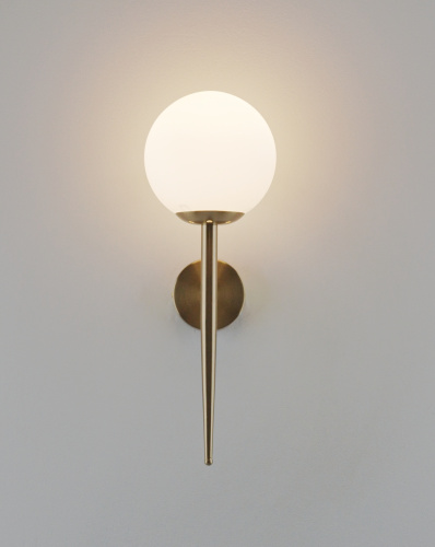 Светильник настенный Moderli V11561-1W Scrumbel фото 3 Светильник настенный Moderli V11561-1W Scrumbel фото 3