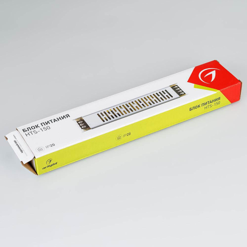 Блок питания Arlight HTS-150-12-LS 12V 150W IP20 12,5A 023140 фото 2