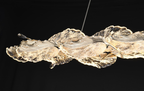 Люстра подвесная Felicity Gold FL1182-9PO фото 6 Люстра подвесная Felicity Gold FL1182-9PO фото 6