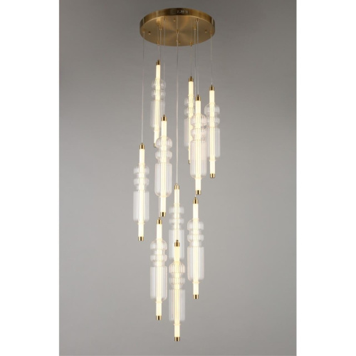 Люстра потолочная OML-51806-37 фото 2