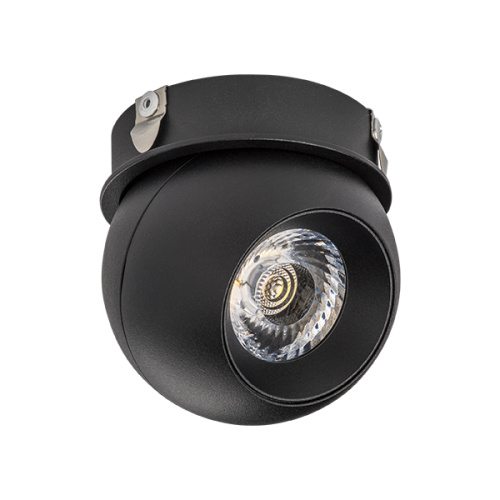217072 Светильник INTERO LED 9W 850LM 24G ЧЕРНЫЙ 3000K 217072 Светильник INTERO LED 9W 850LM 24G ЧЕРНЫЙ 3000K