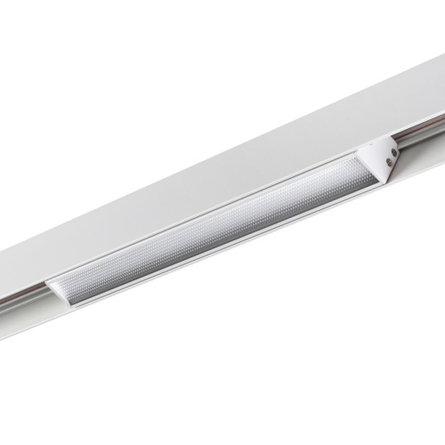 Трековый низковольтный светодиодный светильник Novotech Shino Flum 358413 фото 4