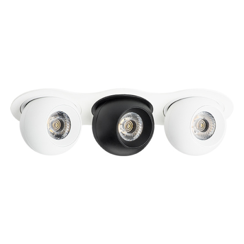 i636647464 Светильник INTERO LED 9W*3 850LM*3 24G БЕЛЫЙ/ЧЕРНЫЙ 4000K (217636+217064+217074+217064) i636647464 Светильник INTERO LED 9W*3 850LM*3 24G БЕЛЫЙ/ЧЕРНЫЙ 4000K (217636+217064+217074+217064)
