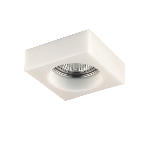 006146 Светильник LUI MINI MR16/HP16 ХРОМ/БЕЛЫЙ 006146 Светильник LUI MINI MR16/HP16 ХРОМ/БЕЛЫЙ