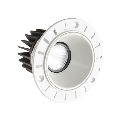 Светильник встраиваемый Crystal Lux CLT 083C1 WH 4000K фото 3