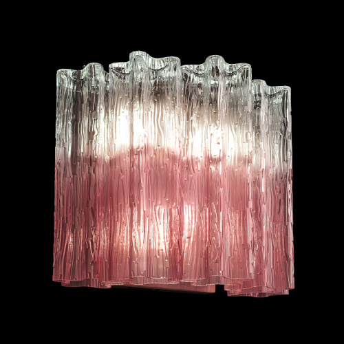 10580W Clear pink Настенный светильник LOFT IT Murano фото 3
