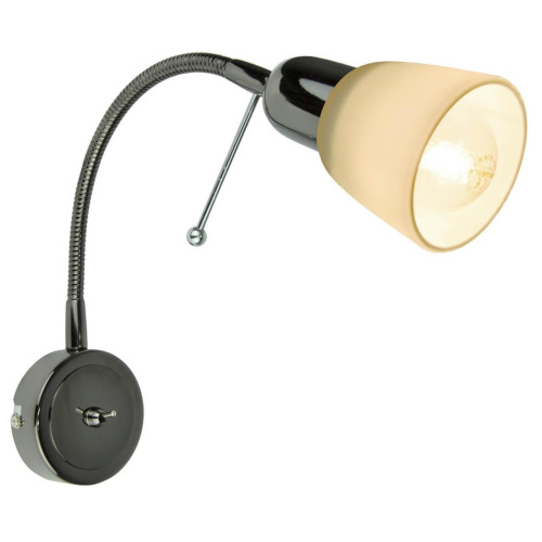 Спот Arte Lamp Lettura A7009AP-1BC Спот Arte Lamp Lettura A7009AP-1BC