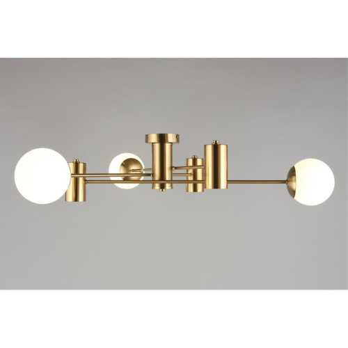 Люстра потолочная OML-68407-06 фото 5 Люстра потолочная OML-68407-06 фото 5