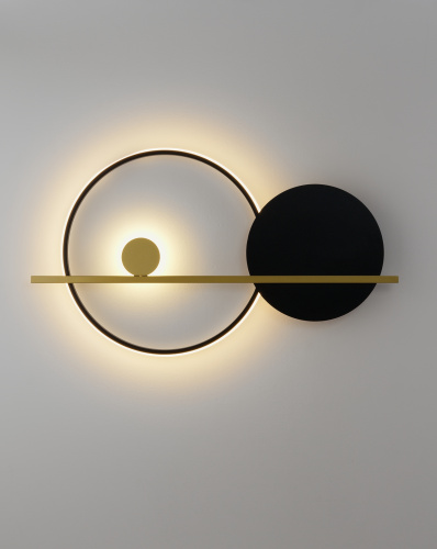 Светильник настенный светодиодный Moderli V11227-WL Lumi фото 8