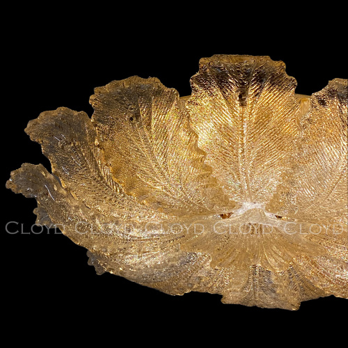 Потолочный светильник Cloyd HERBARY-A FM15 / Ø80 см - блестки в стекле (арт.11308) Потолочный светильник Cloyd HERBARY-A FM15 / Ø80 см - блестки в стекле (арт.11308)