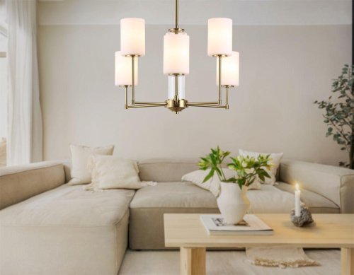 Подвесная люстра Ambrella Light High Light Modern LH56215 фото 2 Подвесная люстра Ambrella Light High Light Modern LH56215 фото 2