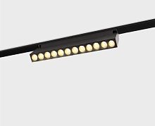 IT012-5023 black 3000K светильник трековый