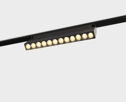 IT012-5023 black 3000K светильник трековый IT012-5023 black 3000K светильник трековый