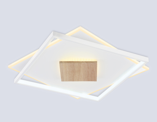 Потолочный светодиодный светильник 3000K-6000K 77Вт фото 3 Потолочный светодиодный светильник 3000K-6000K 77Вт фото 3