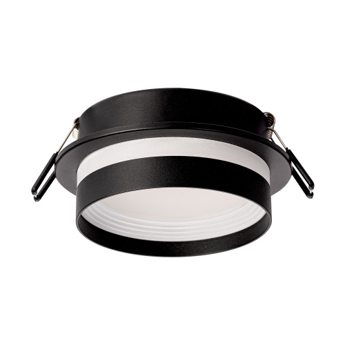 Citilux Hardy CL002D11 Встраиваемый светильник Чёрный фото 2 Citilux Hardy CL002D11 Встраиваемый светильник Чёрный фото 2