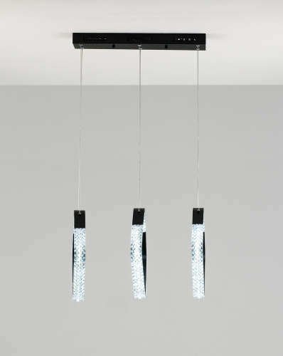 Светодиодный подвесной светильник с пультом Moderli V2890-PL Novas фото 5 Светодиодный подвесной светильник с пультом Moderli V2890-PL Novas фото 5