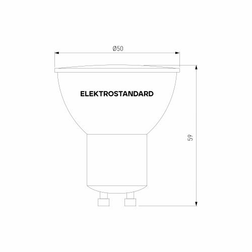 Умная лампа GU10 LED 7W 3300К-6500К CCT+DIM (BLGU1018) BLGU1018 фото 3 Умная лампа GU10 LED 7W 3300К-6500К CCT+DIM (BLGU1018) BLGU1018 фото 3