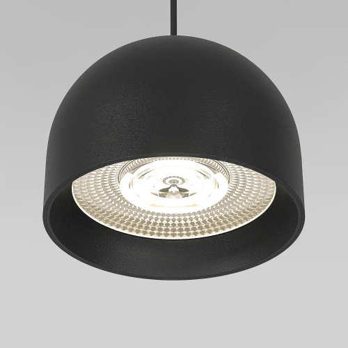 Подвесной светодиодный светильник Uno черный 50261 LED фото 4 Подвесной светодиодный светильник Uno черный 50261 LED фото 4
